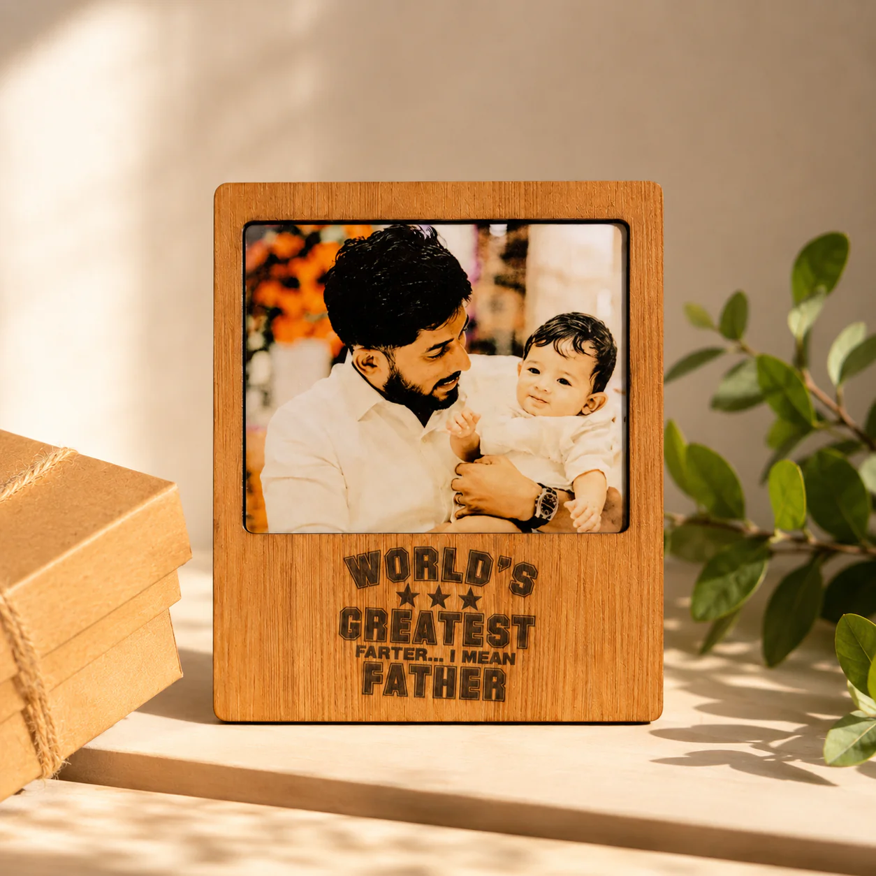Best Farter Magnet(Father**)