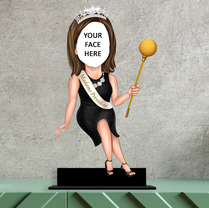 Princess Caricature - Image 2