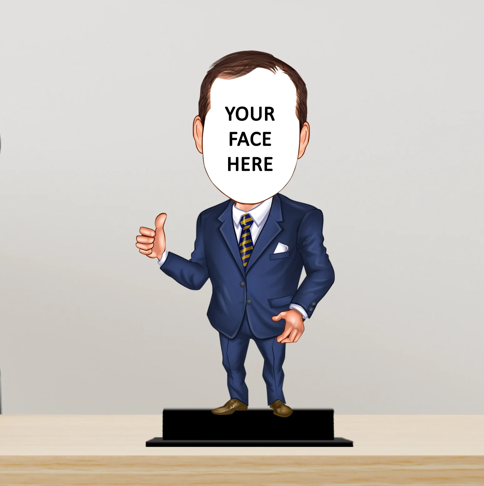 Personalized Boss Caricature - Image 2