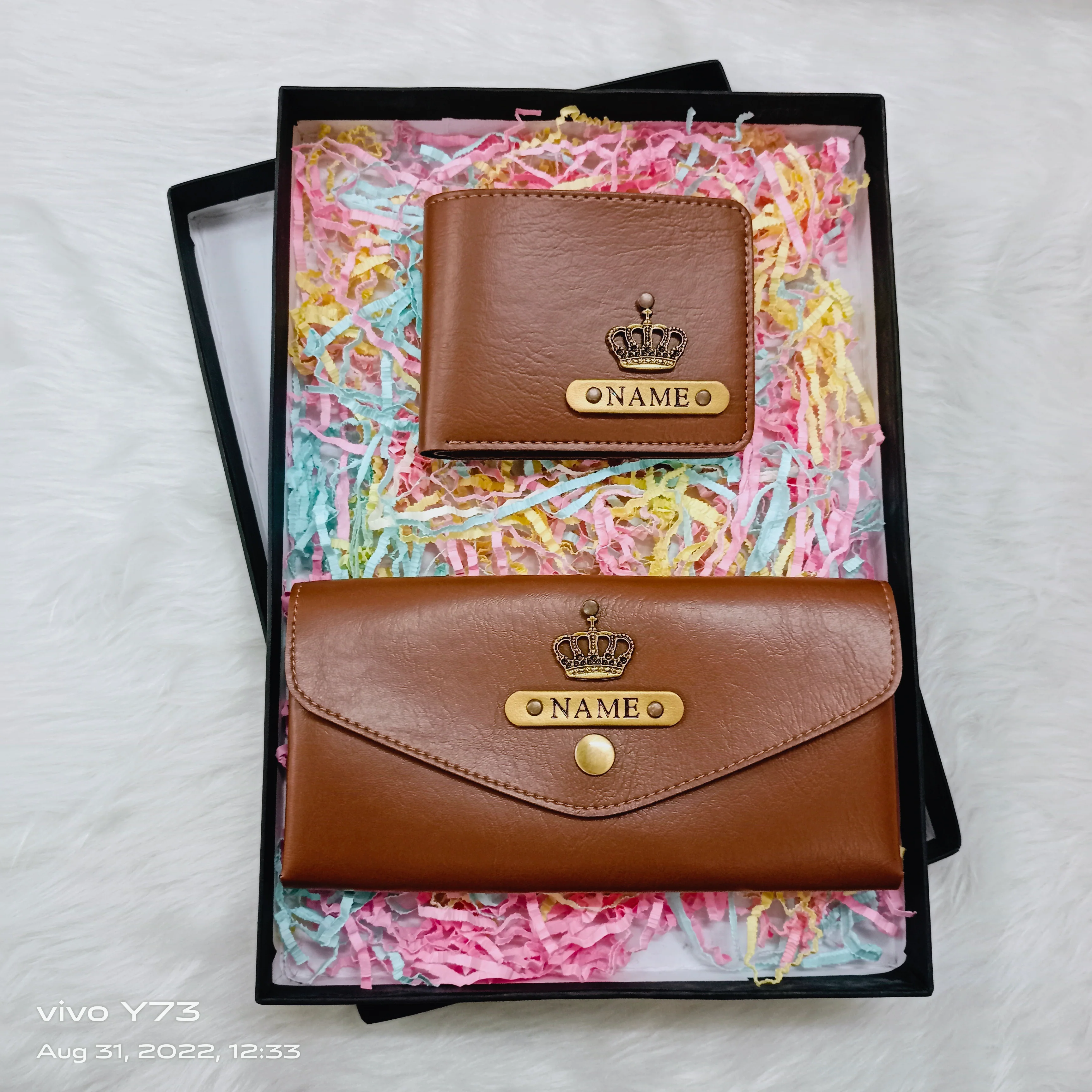Couple's Wallet Combo - Image 4