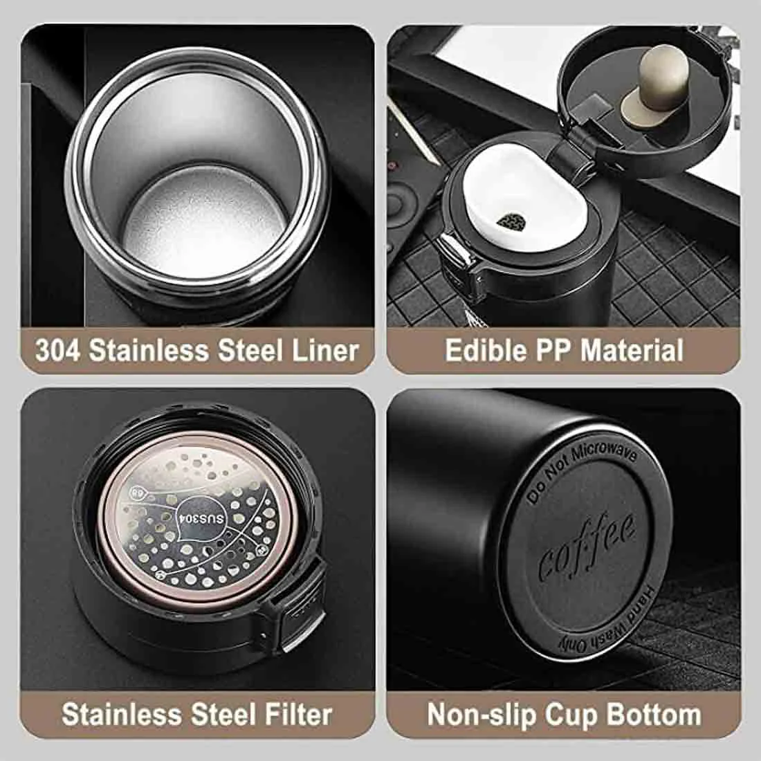 Vacuum Insulation Cup - Image 3