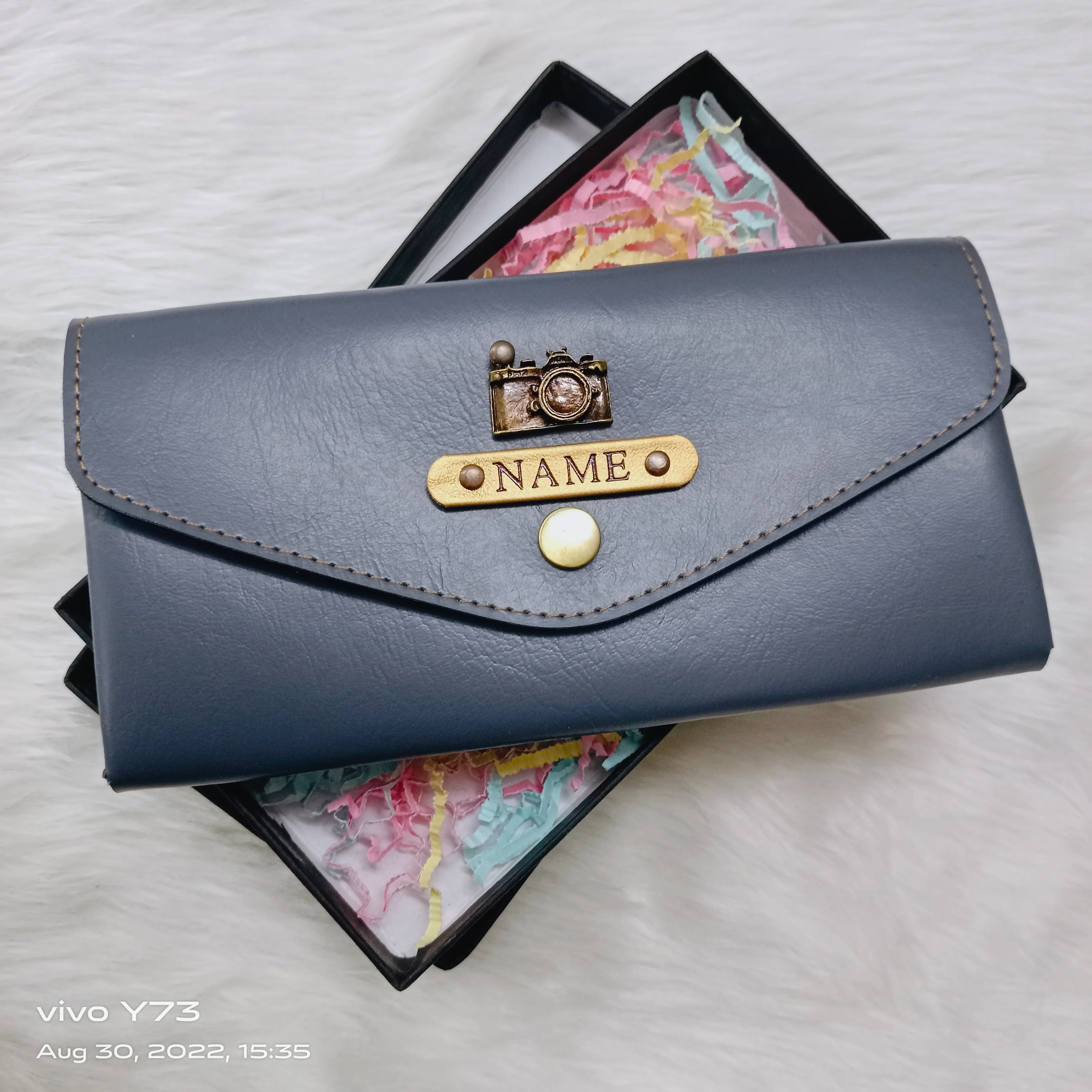 Customised Name Ladies Wallet - Image 9