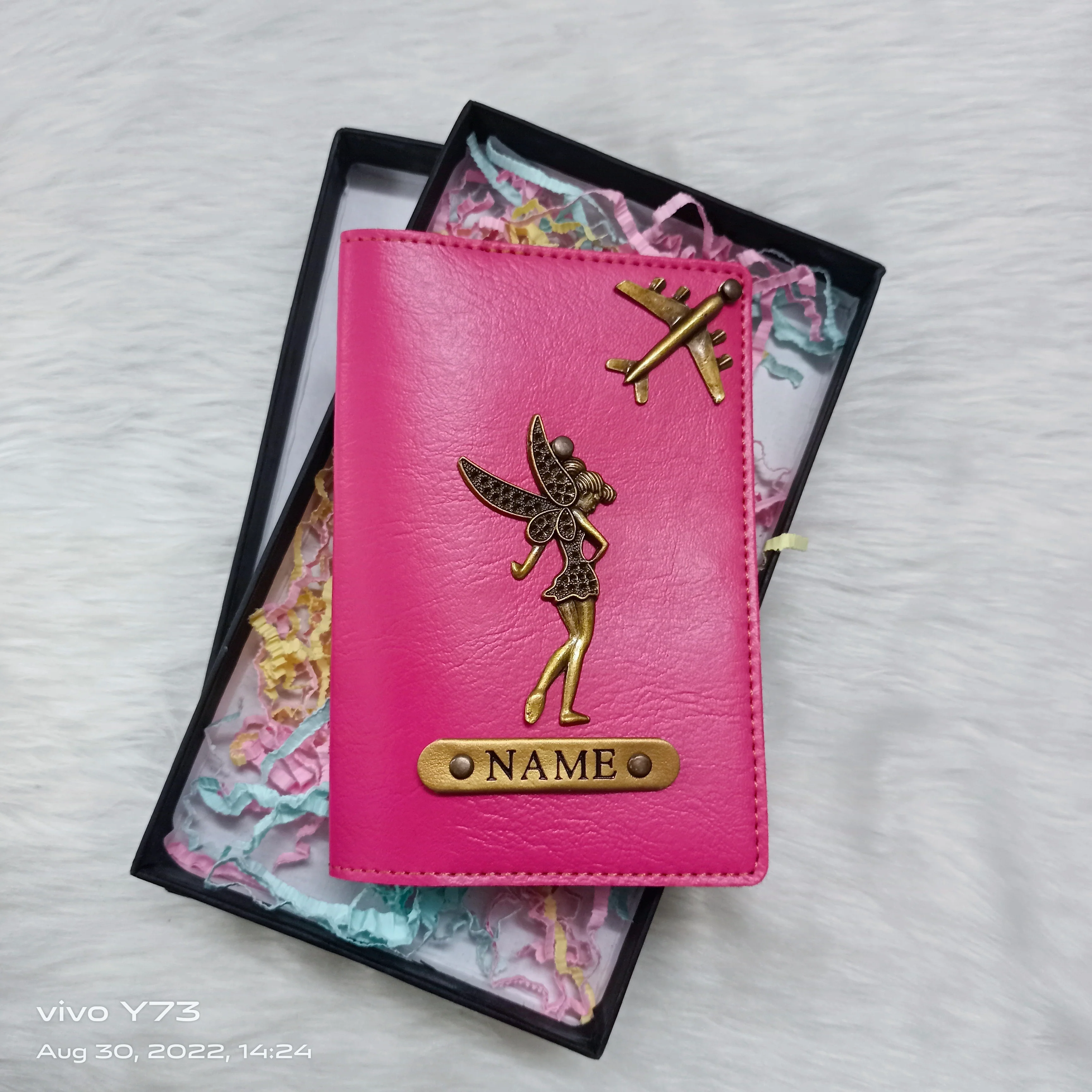 Customised Passport Cover - Image 3