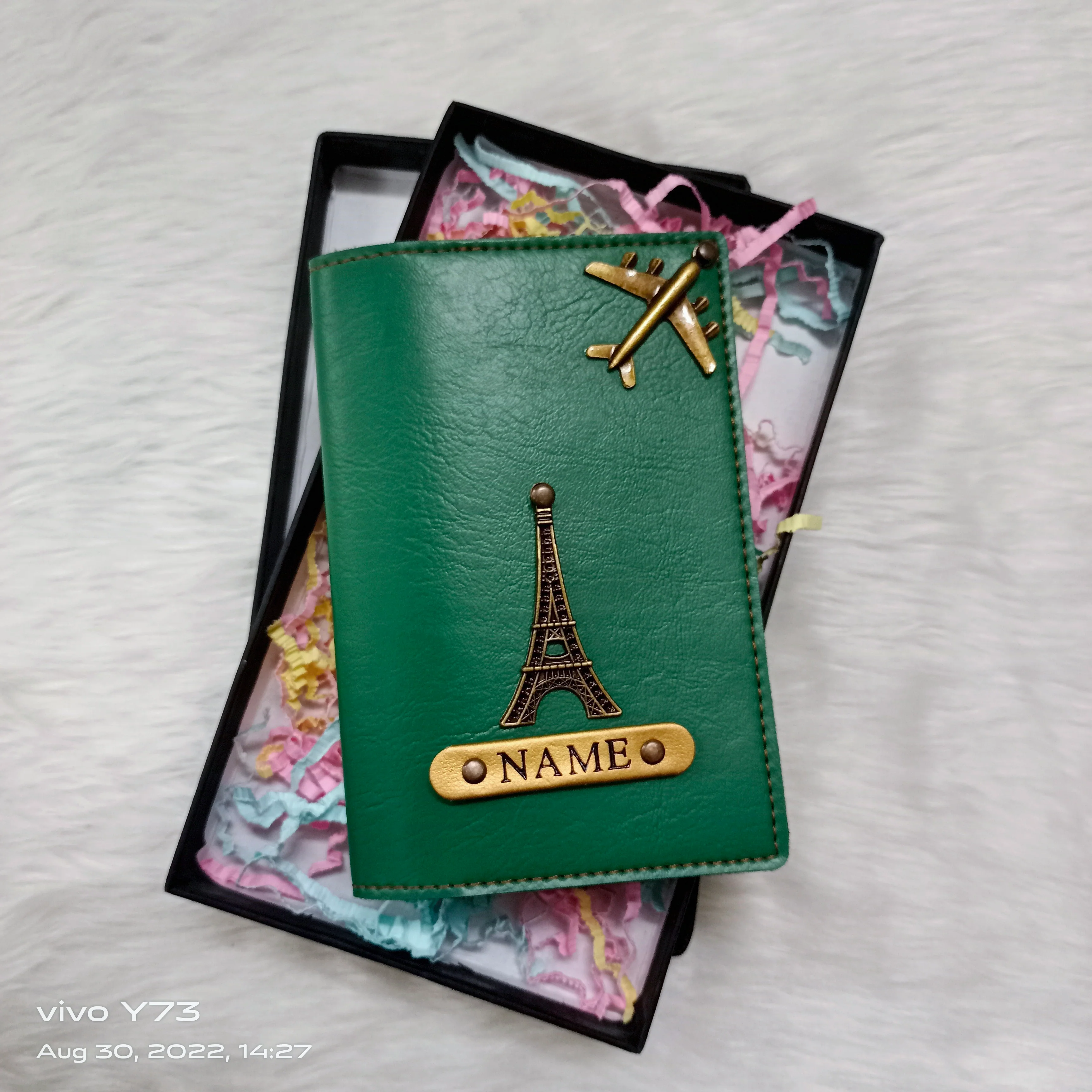 Customised Passport Cover - Image 4