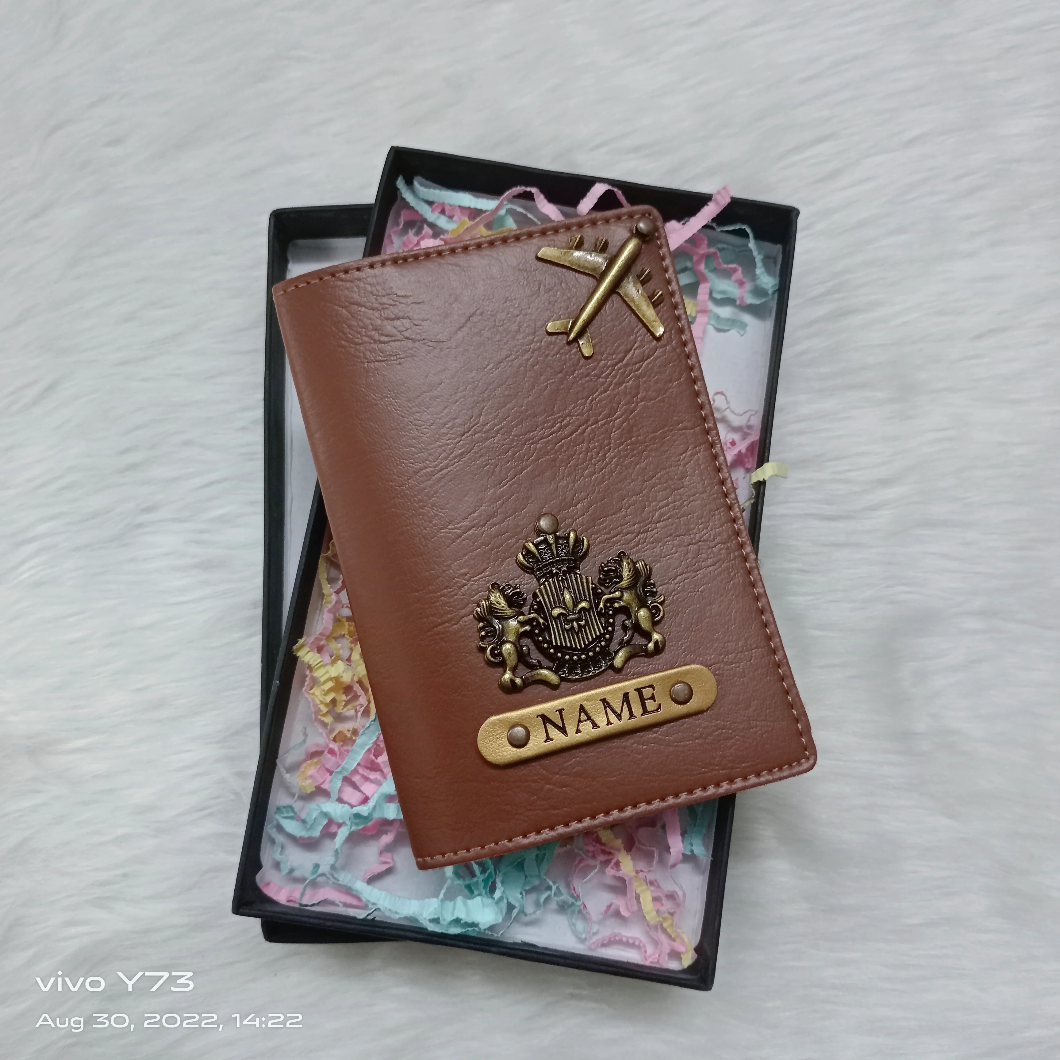 Customised Passport Cover - Image 7