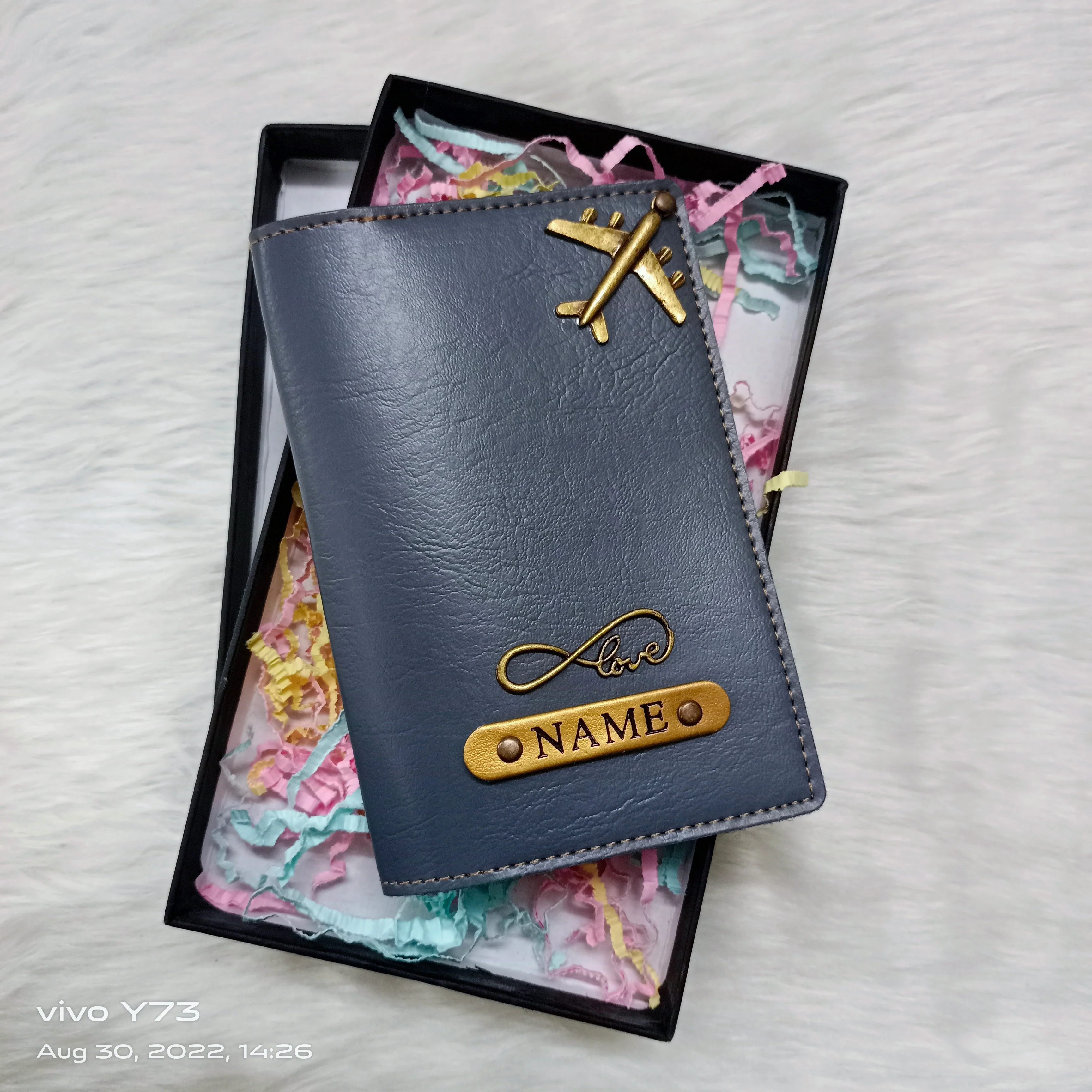 Customised Passport Cover - Image 9