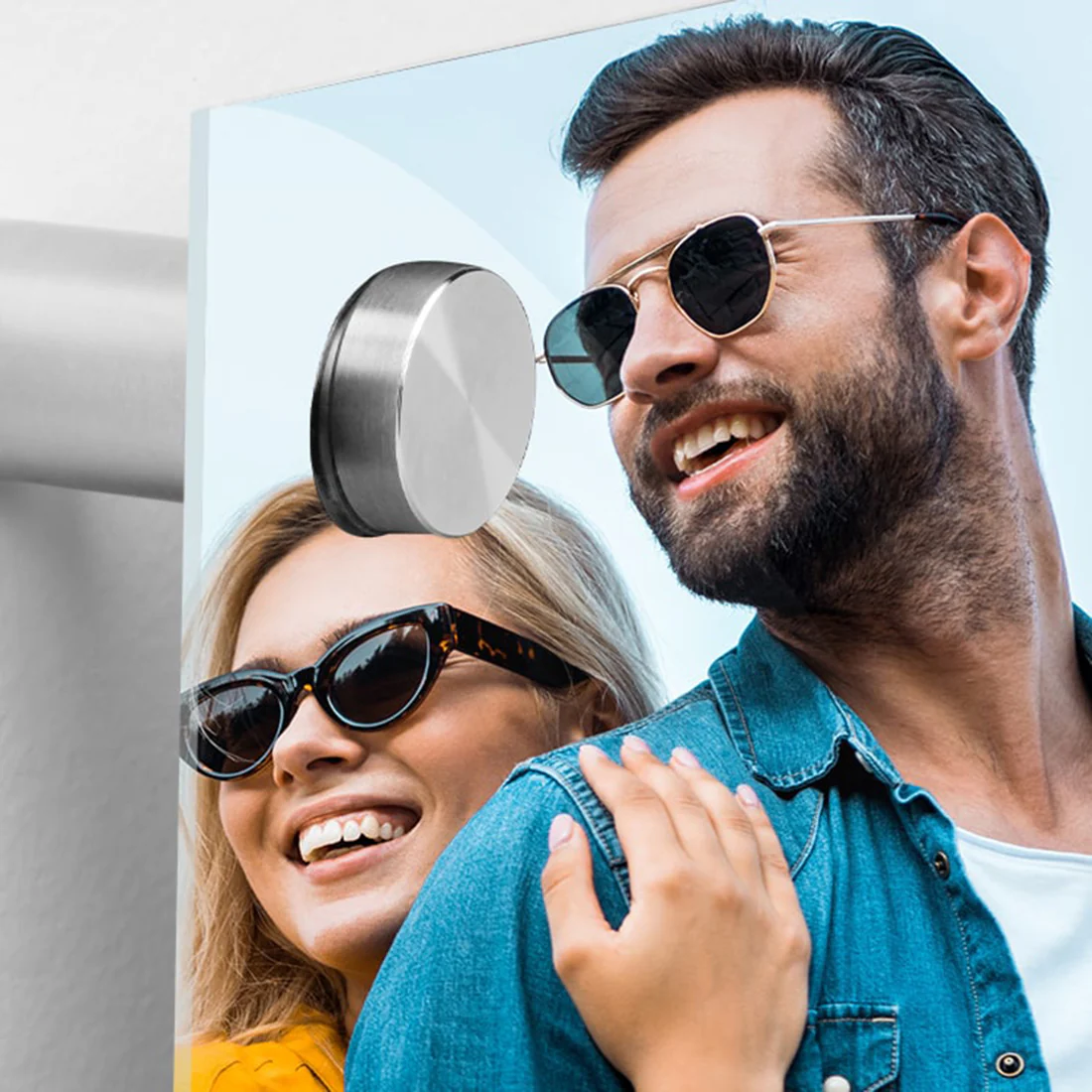 Customized Acrylic UV Printed Photo - Image 3