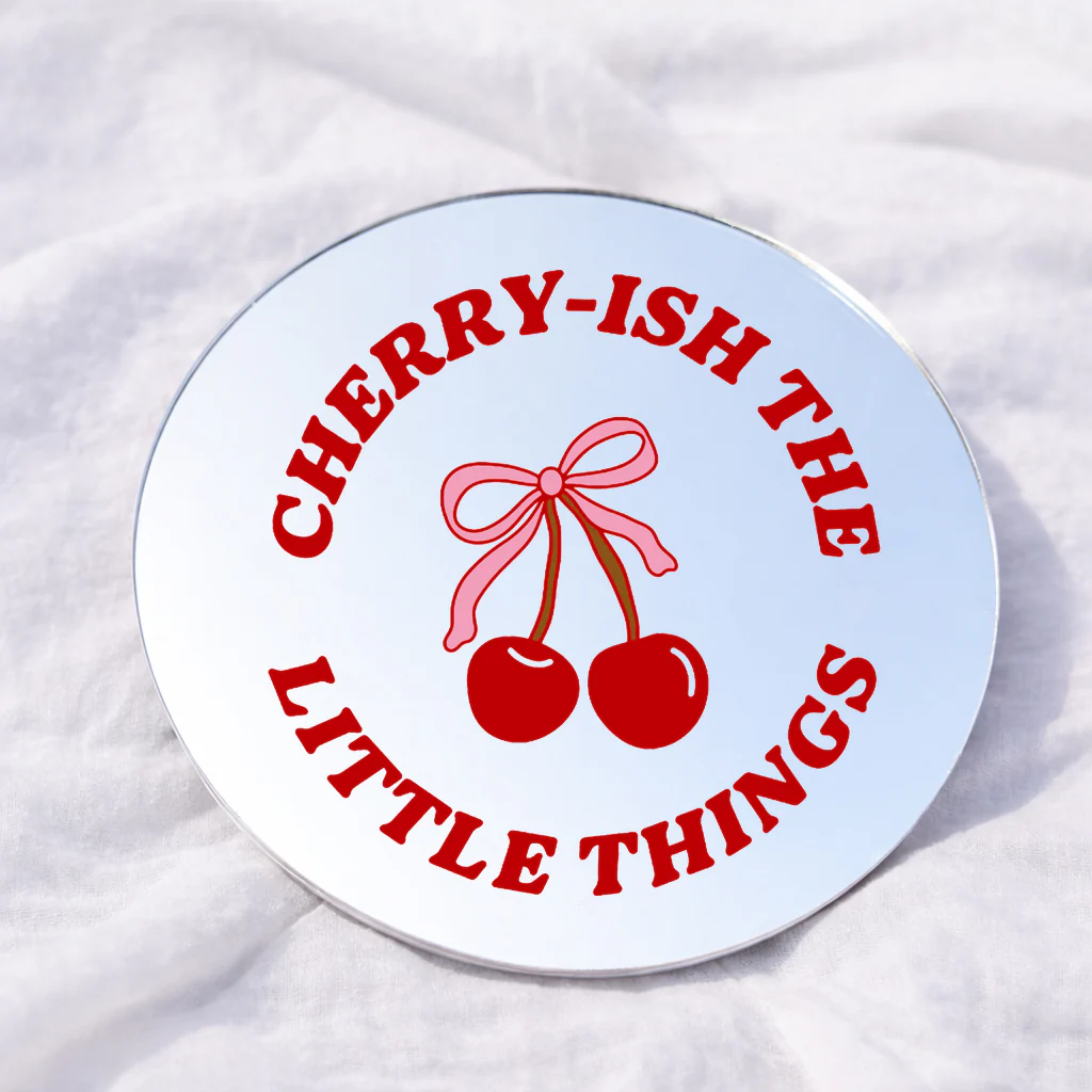 Little Things Affirmation Mirror