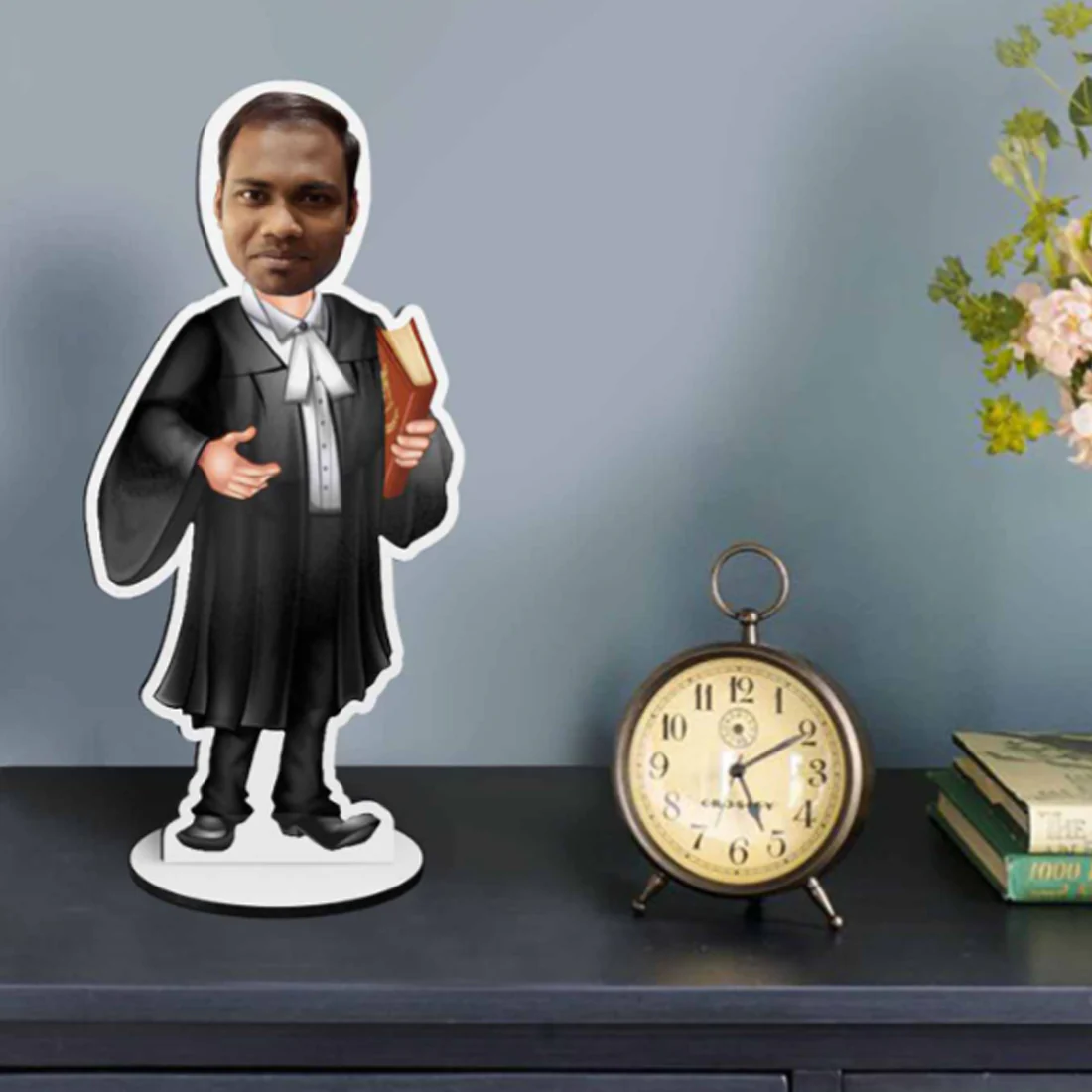 Lawyer Caricature