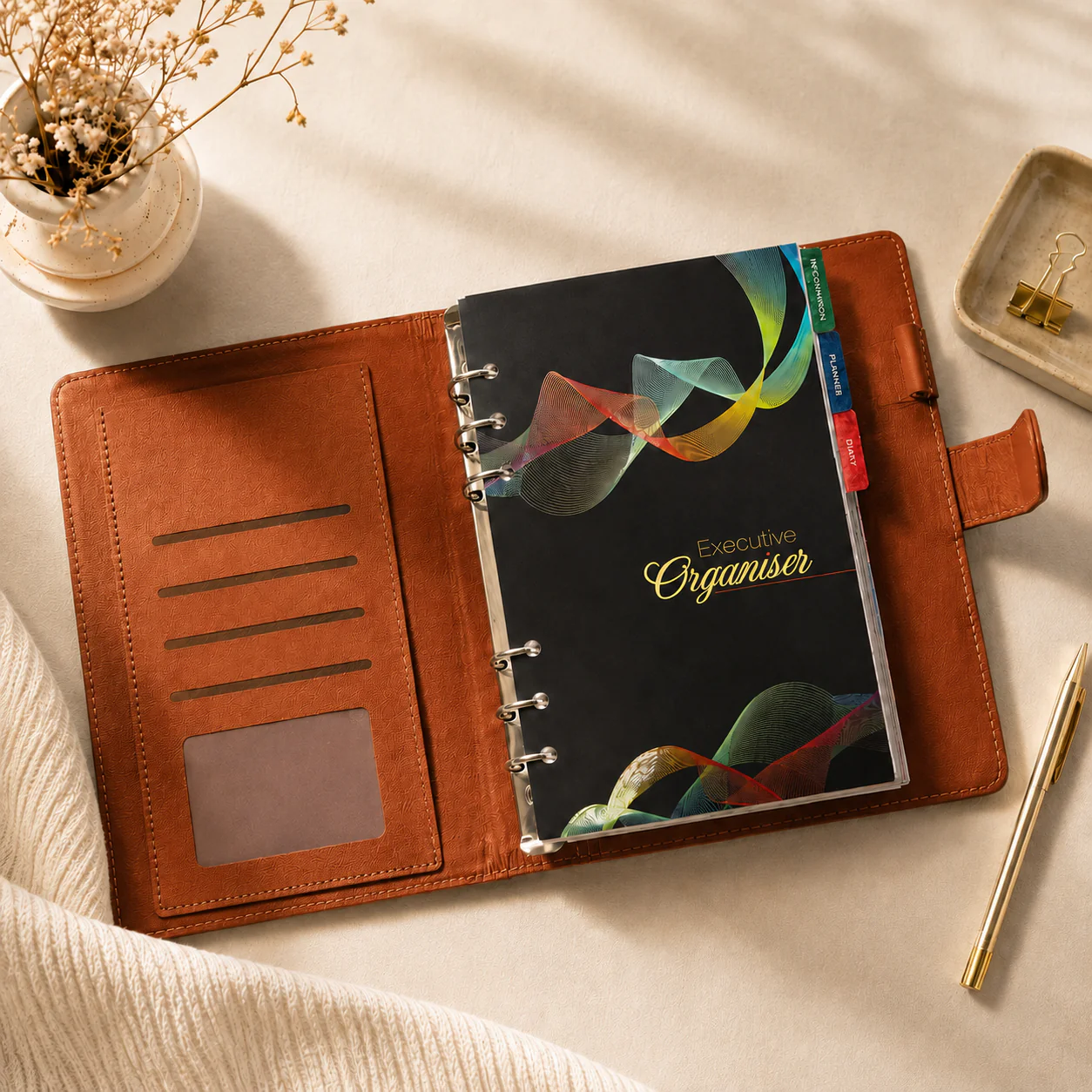 Personalised Legacy Planner Organiser - Image 4