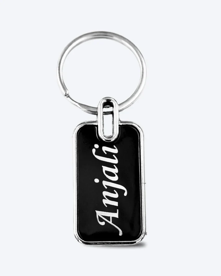 Premium Metal Keychain | Best for Corporate Gifting | - Image 3