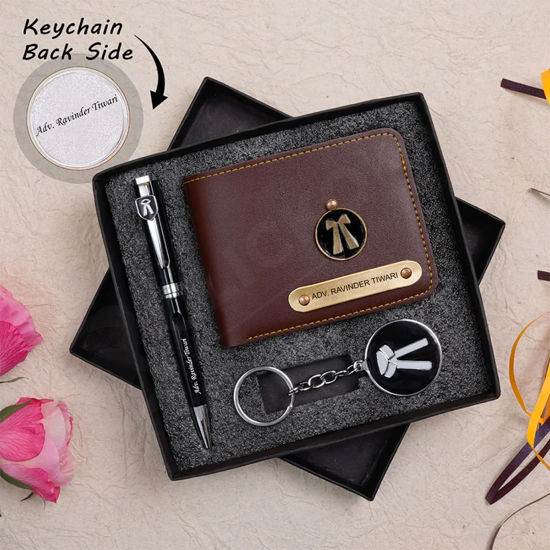Wallet+Pen Combo For Lawyer - Image 2