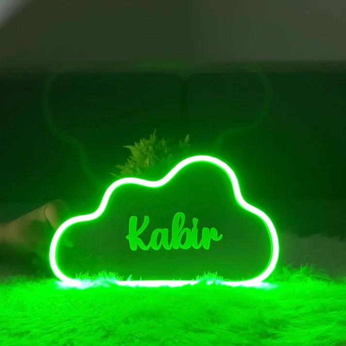 Acrylic Cloud Neon - Image 4
